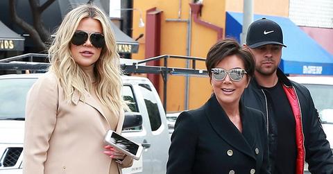 Khloe kardashian two nurseries for baby