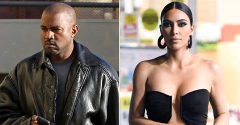 kanye west going away treatment kim kardashian