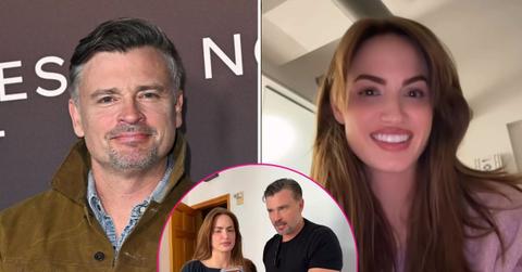 tom welling haylee baylee joke about naked photo