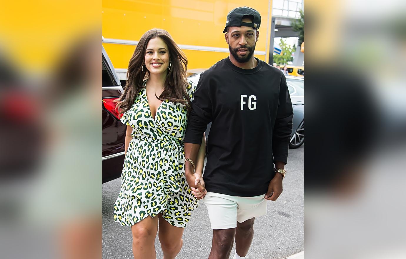 Ashley Graham Gives Birth, Welcomes Twins With Justin Ervin