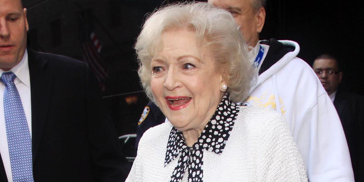 Betty White's Pals 'Are Ready' To Celebrate Her 99th Birthday