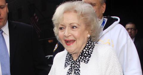 Betty White