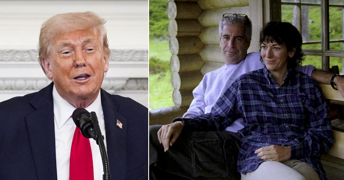 ghislaine maxwell lawyer dealmaker donald trump trafficker prison