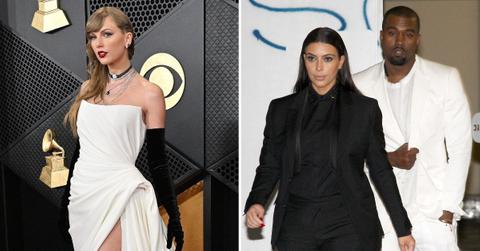 taylor swift song cassandra refers feud kanye west kim kardashian