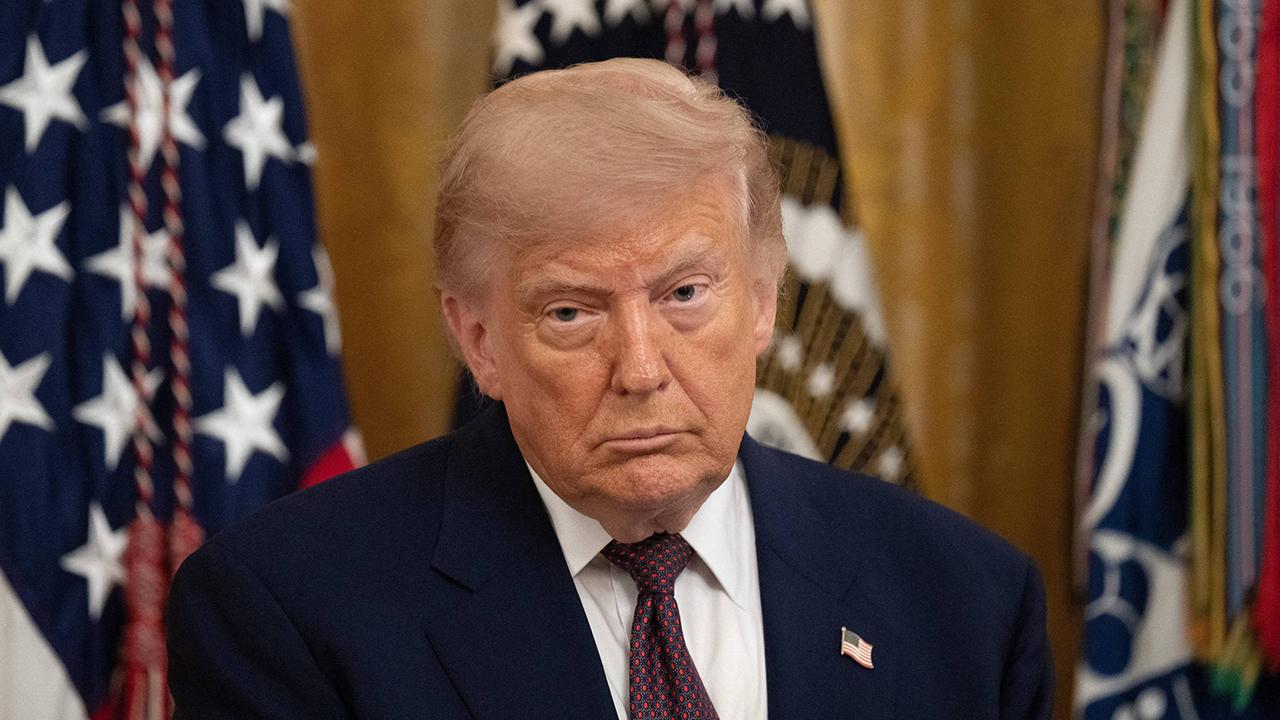 IImage of Donald Trump fired Zacharia after the disastrous Hannity interview.