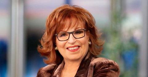 the view joy behar thinks past lovers get in the mood
