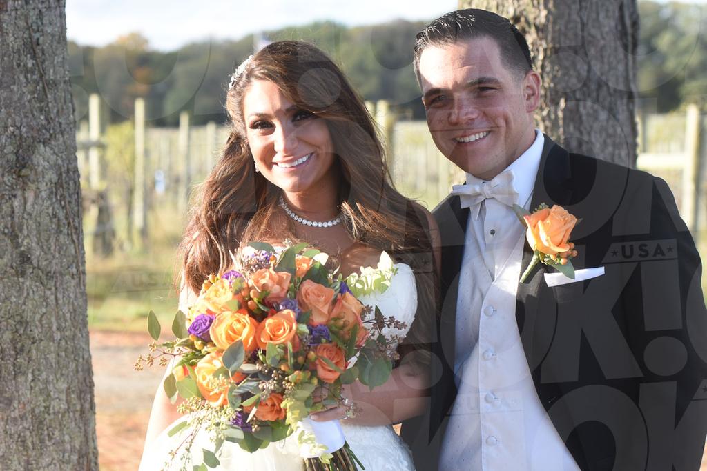 How Deena Cortese Paid Tribute To Her Late Dad At Her Wedding