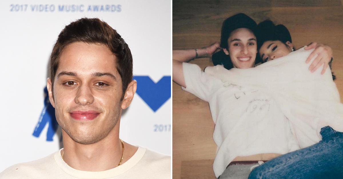 Ariana Grande's dating history: From Dalton Gomez to Pete Davidson