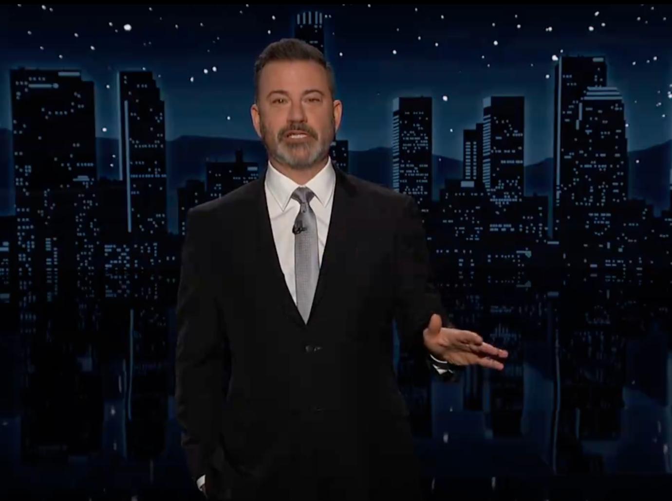 jimmy kimmel aaron rodgers apologize jeffrey epstein statements