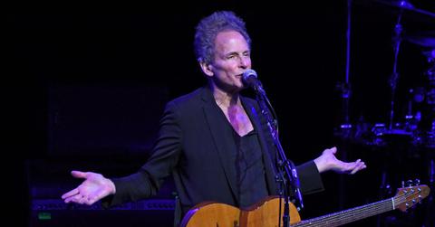 Photo of Lindsey Buckingham