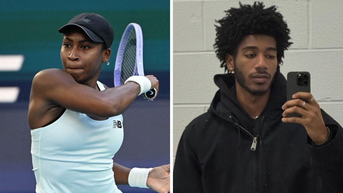 who is coco gauff boyfriend jalen sera