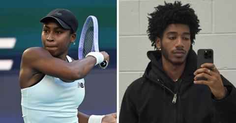 who is coco gauff boyfriend jalen sera