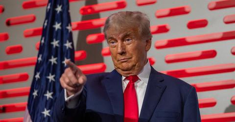 donald trump turkey neck miami