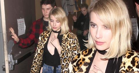 emma roberts evan peters back together