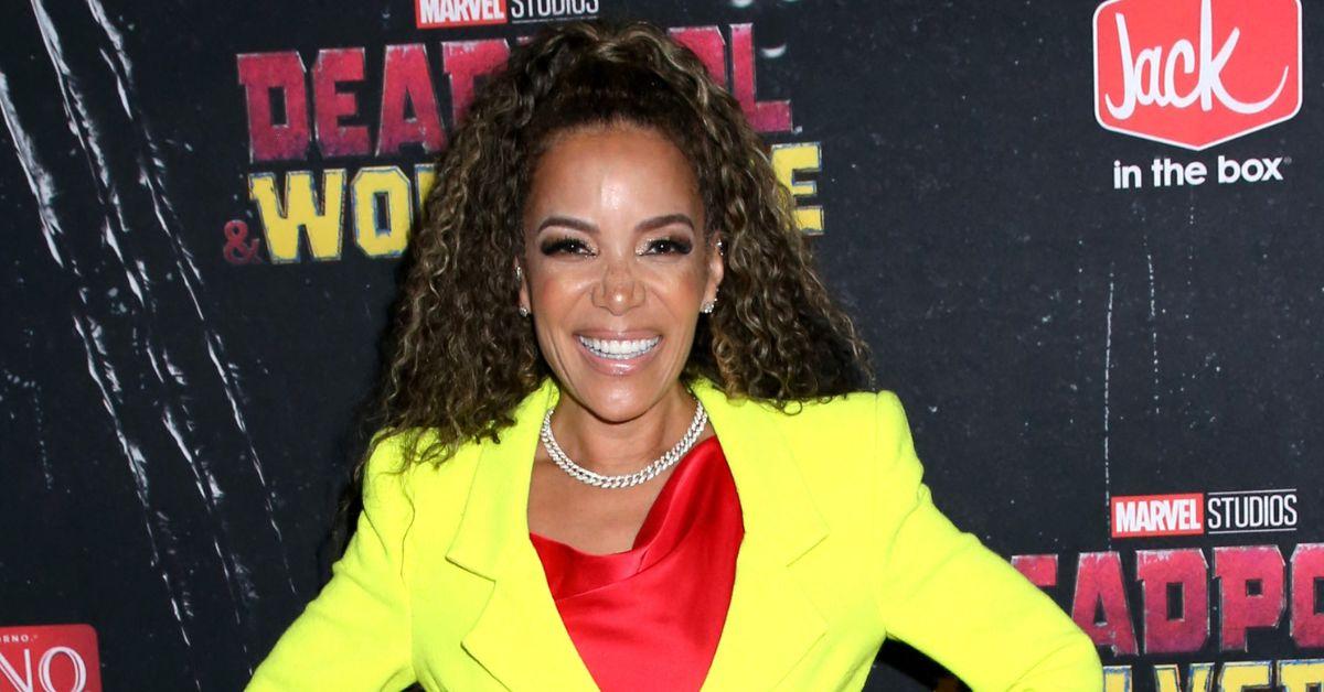 sunny hostin