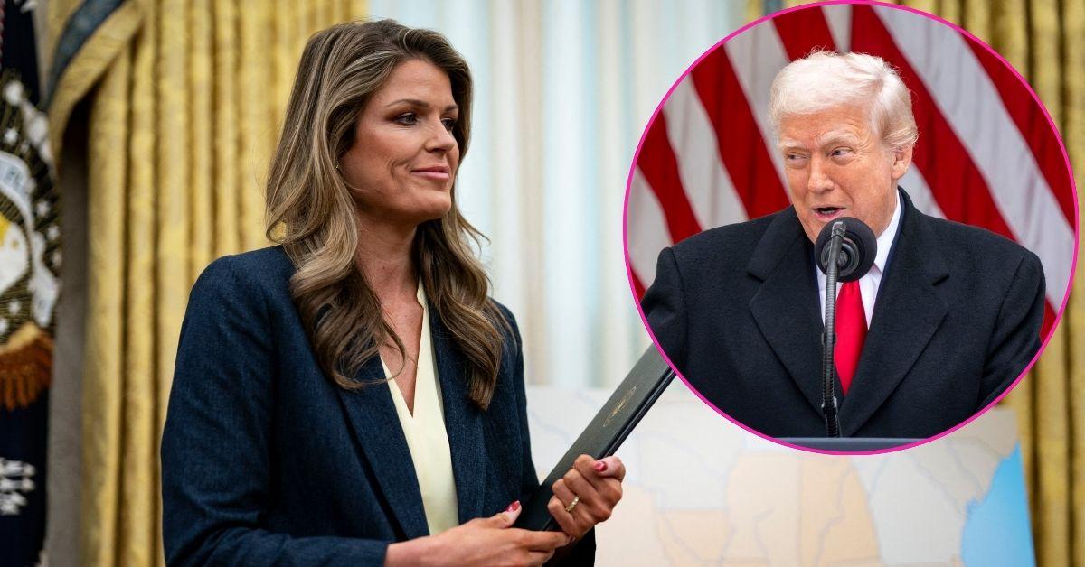 who is lindsey halligan donald trump inexperienced new prosecutor virginia