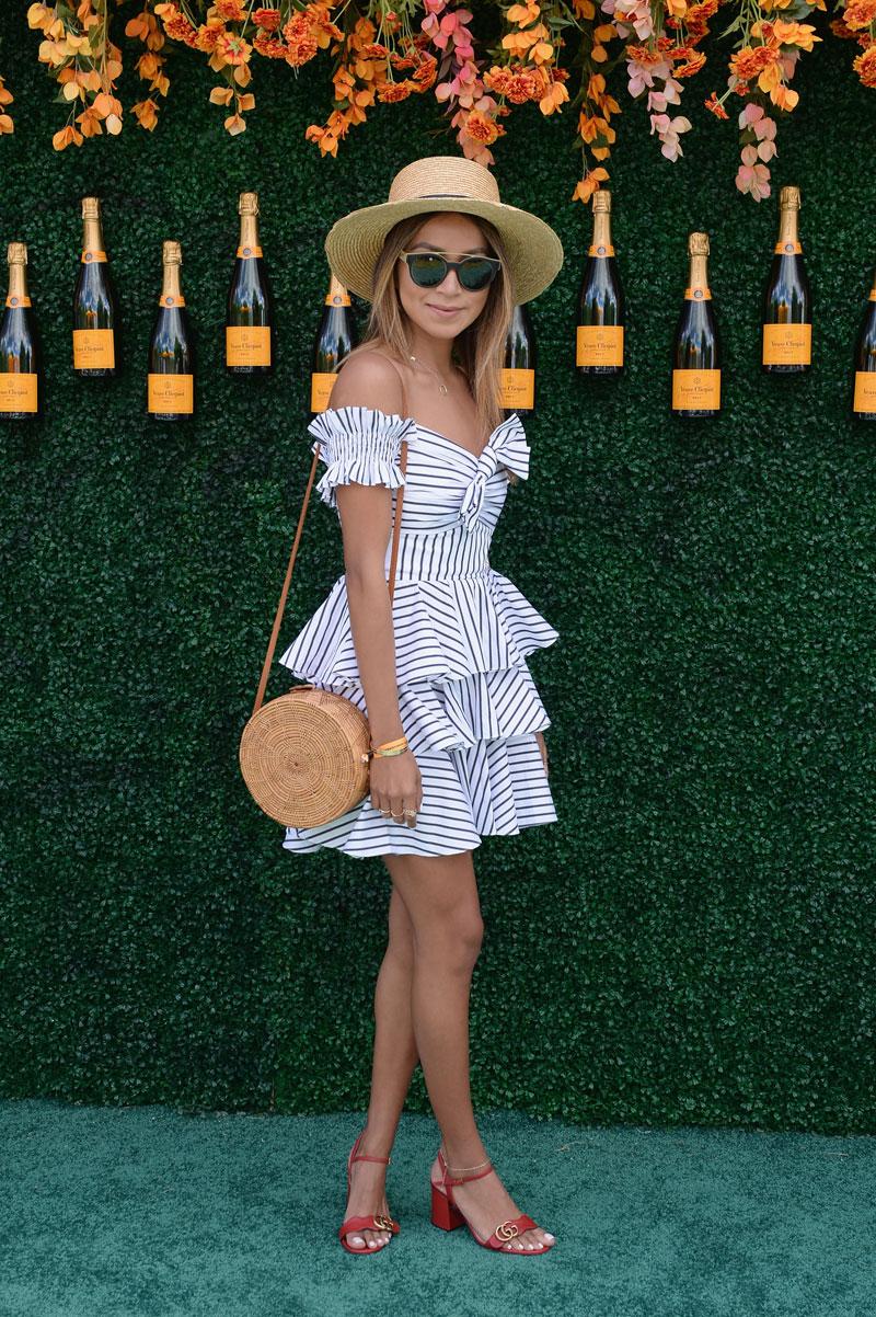 Veuve Clicquot Polo Classic 2018 - The Stripe