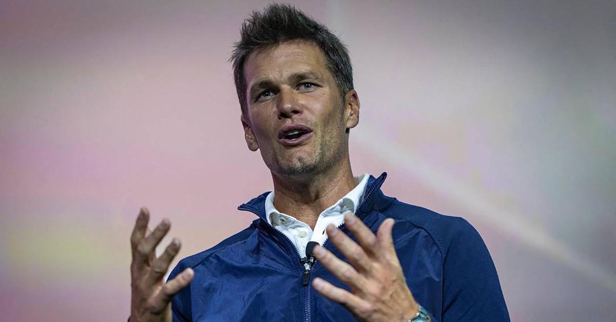 Tom Brady Admits He Lost 10 Pounds Without The 'Stress' Of The NFL