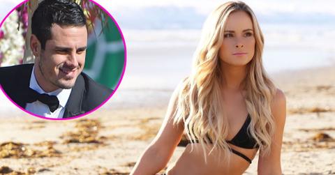 Amanda stanton bikini the bachelor 00