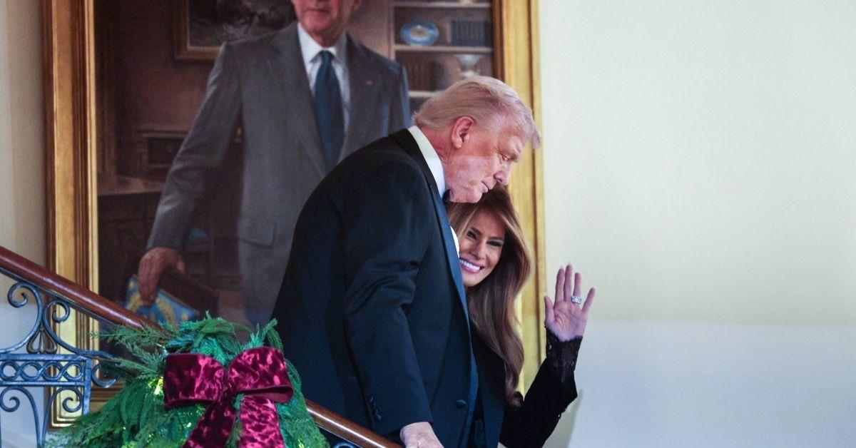 image of Reports claim the pair often sleep in separate bedrooms.