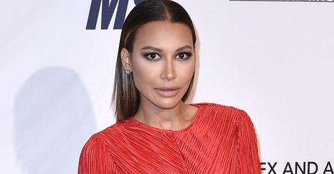 Naya rivera arrested domestic violence