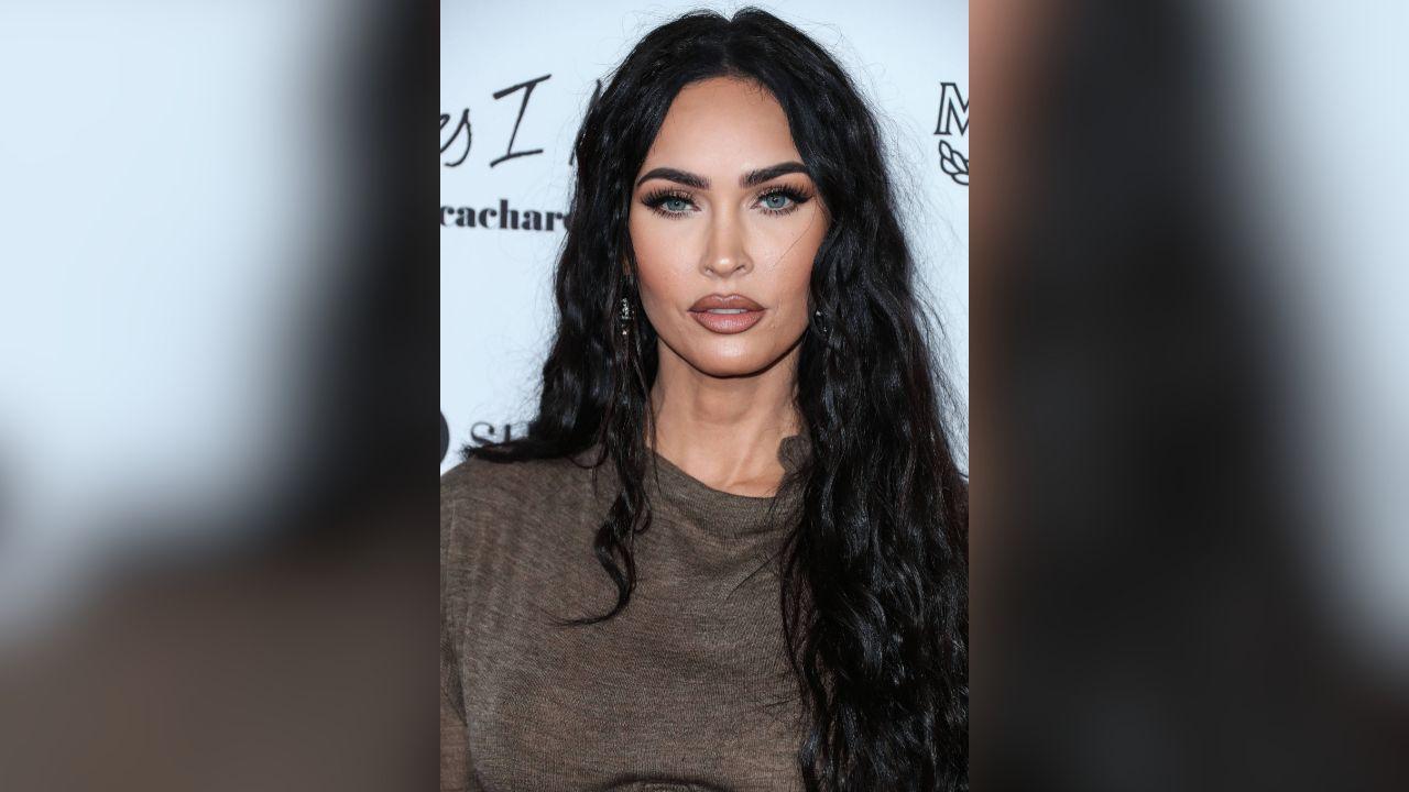 Image of Megan Fox became a global icon through the 'Transformers' franchise.
