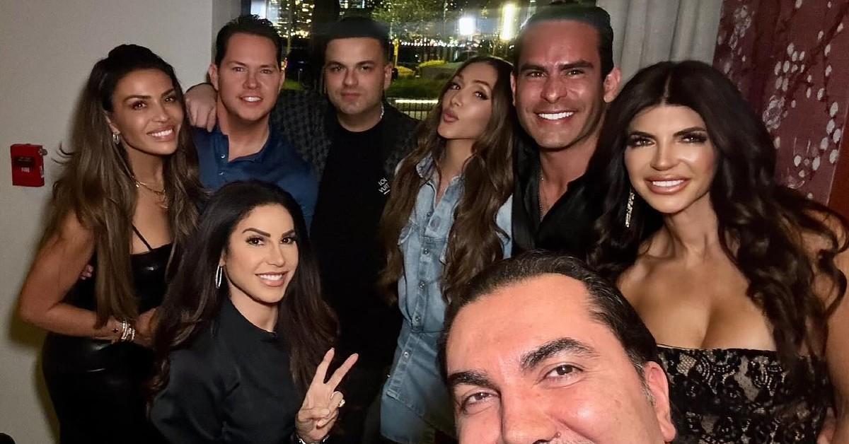 image of Dolores Catania really hopes 'RHONJ' will return.