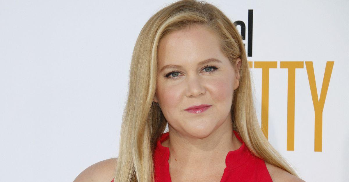 image of Amy Schumer opened up about her struggles with endometriosis and Cushing syndrome.