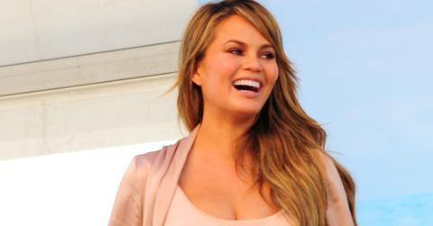 Chrissy teigen pregnancy