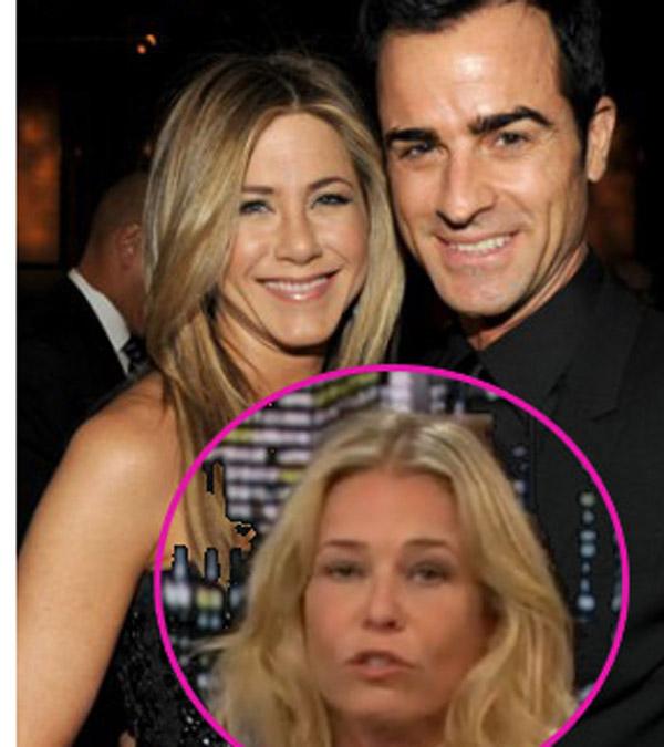 Jennifer Aniston Wedding Justin Theroux Chelsea lately Video 1