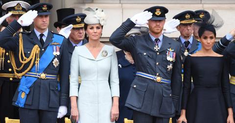 prince harry last thing royal family needs king charles kate middleton cancer