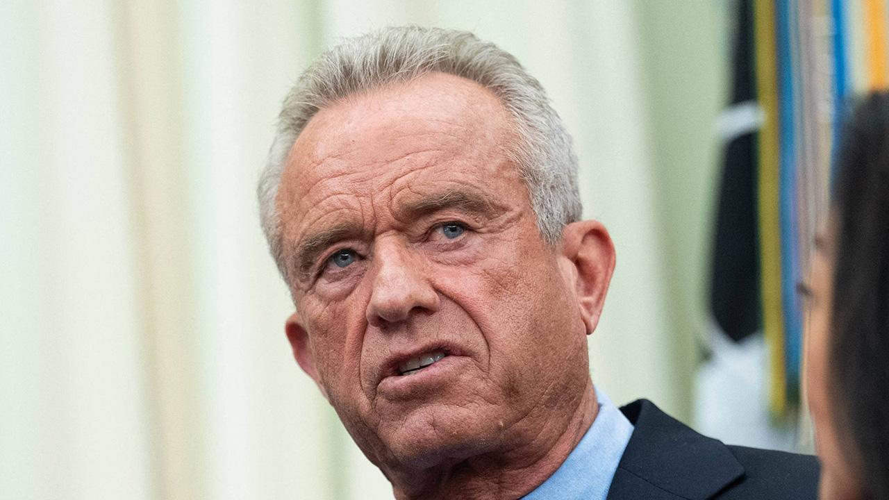 Robert F. Kennedy Jr.