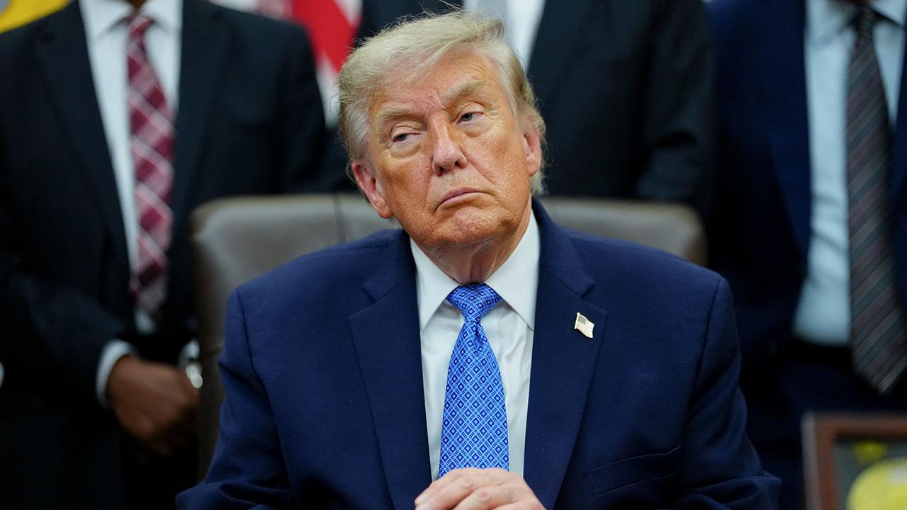 photo of Donald Trump refused to support Nancy Mace in 2026 when she ran for governor of South Carolina.