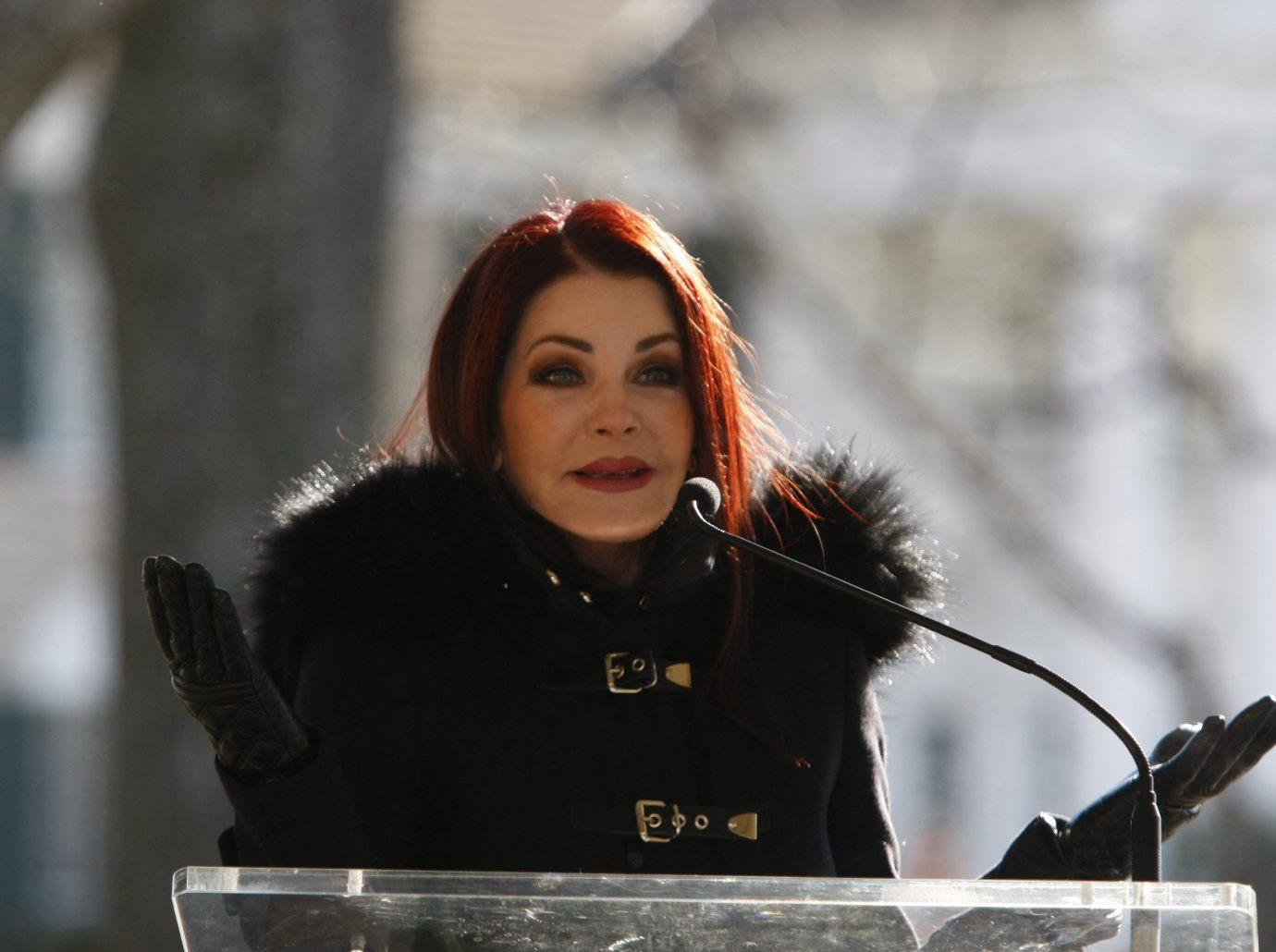 priscilla presley responds rumor in love dallas costar patrick duffy