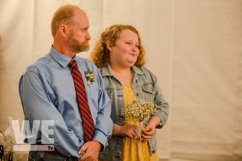 Honey Boo Boo Dad Sugar Bear Married Wedding 06