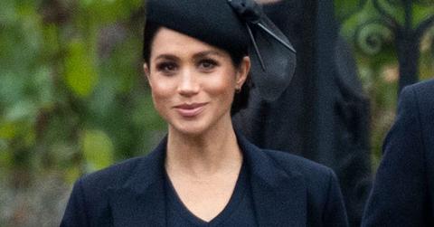 Meghan markle due date pp