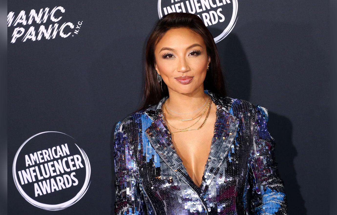 Jeannie Mai & Boyfriend Jeezy Celebrate Christmas Together