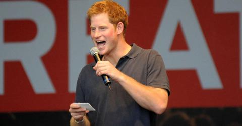prince harry caused royal family tsunami hurt