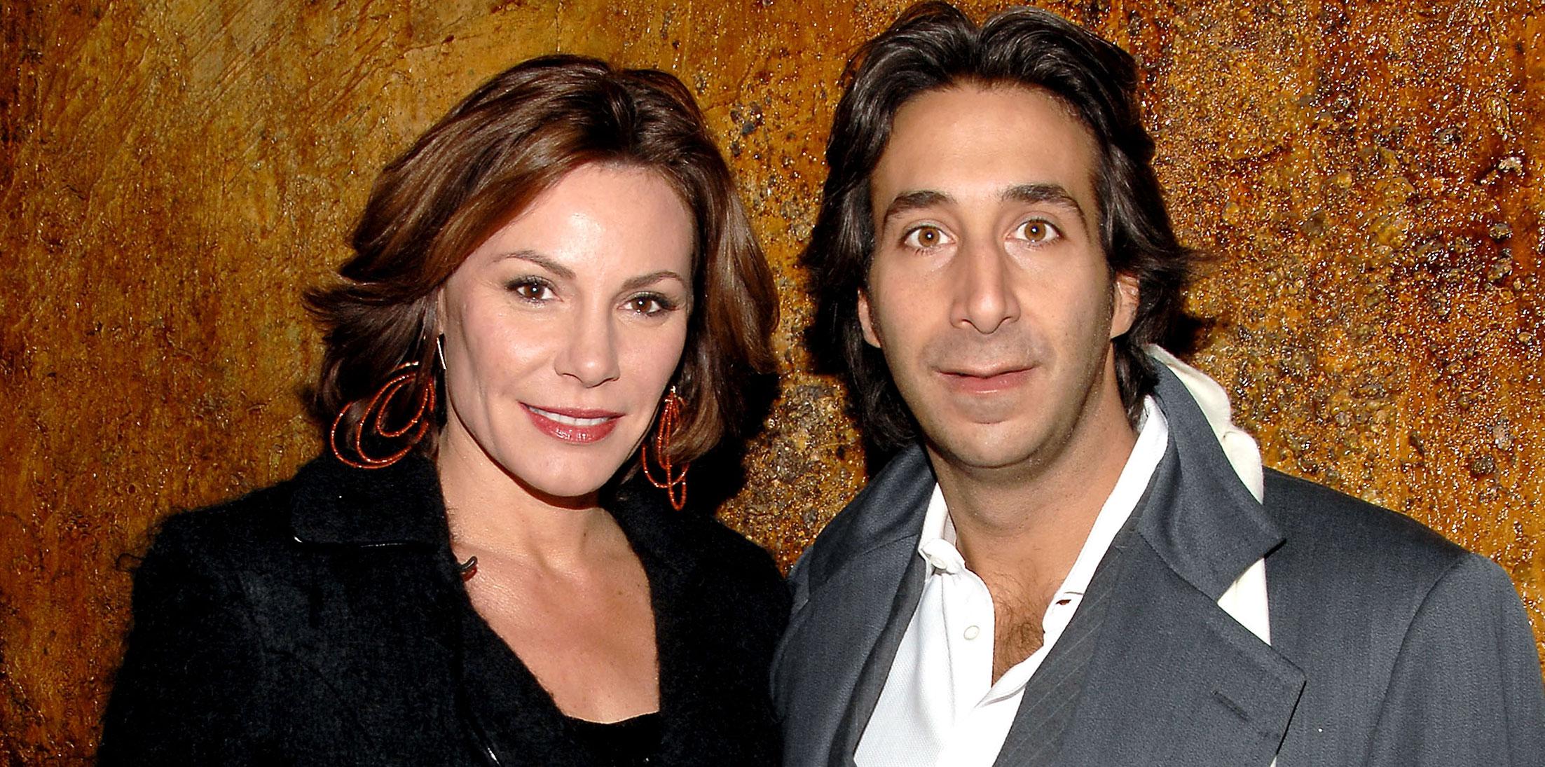 RHONY Luann Dagostino Ex Jacques Azoulay Reality Show Long