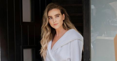 little mix perrie edwards pregnant alex oxlade chamberlain leigh ann pinnock