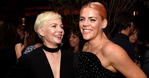 Busy phillips wants to be invited to the royal wedding