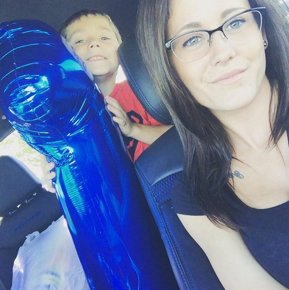 Jenelle evans jace kaiser birthday