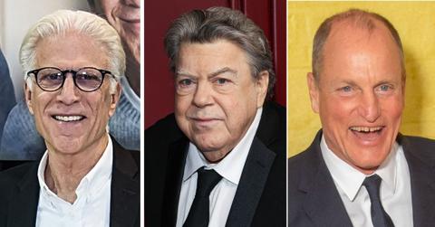 george wendt last podcast cheers cast