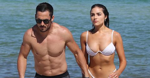 Olivia culpo disappointed danny amendola another woman main