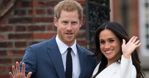 Prince harry meghan markle royal wedding details