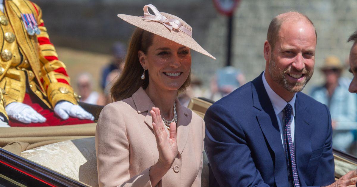 kate middleton brigitte macrons conversation lip reader