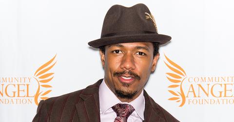 Nick Cannon honored with Angel Award of Inspiration in Philadelphia, PA