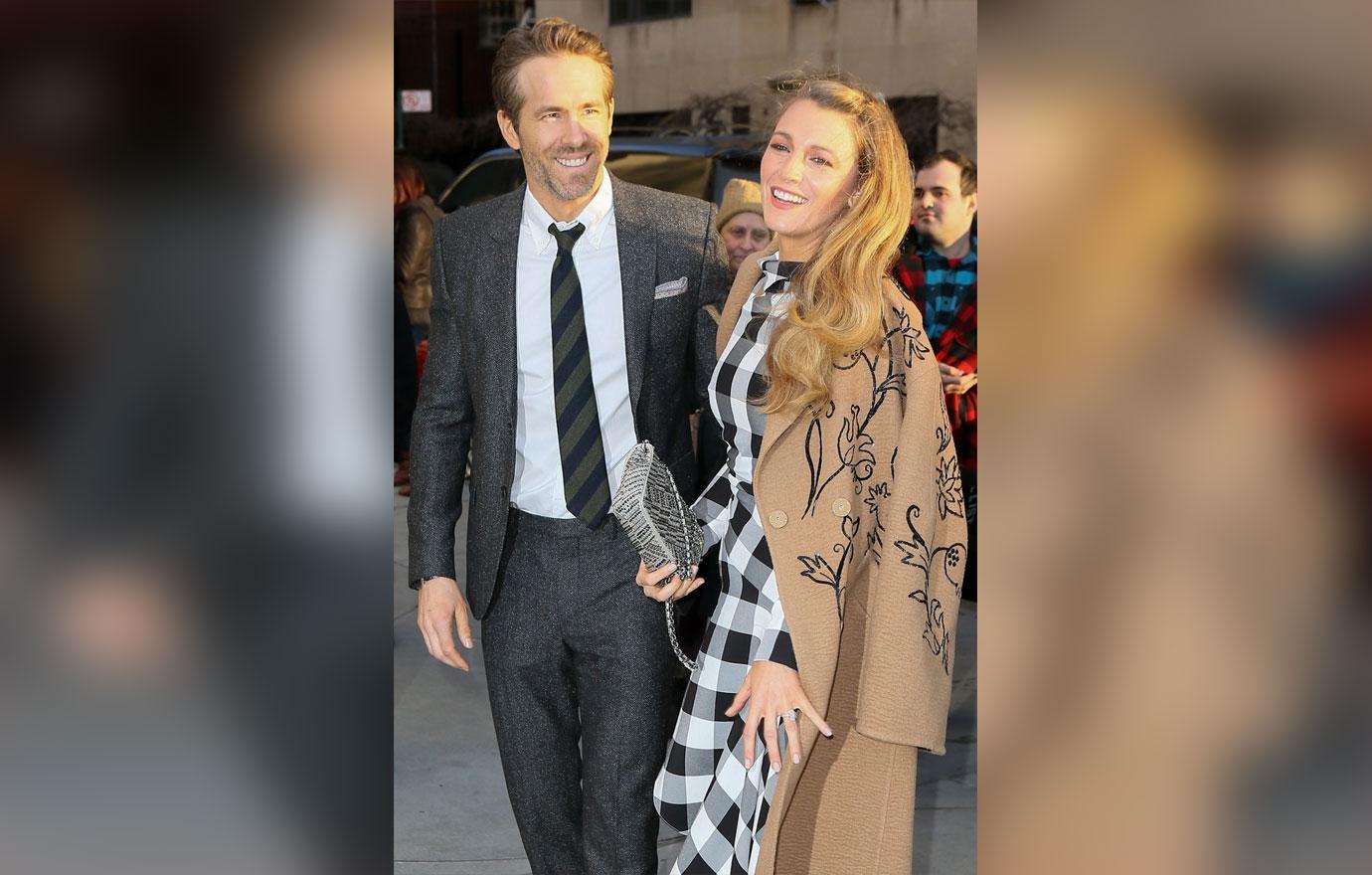 Blake lively ryan reynolds