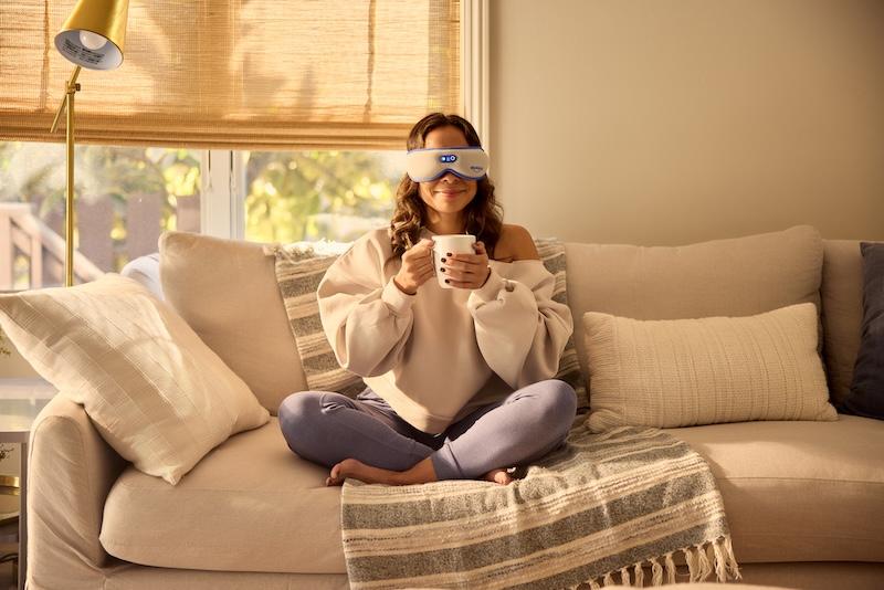 blinkjoy rechargeable heat mask