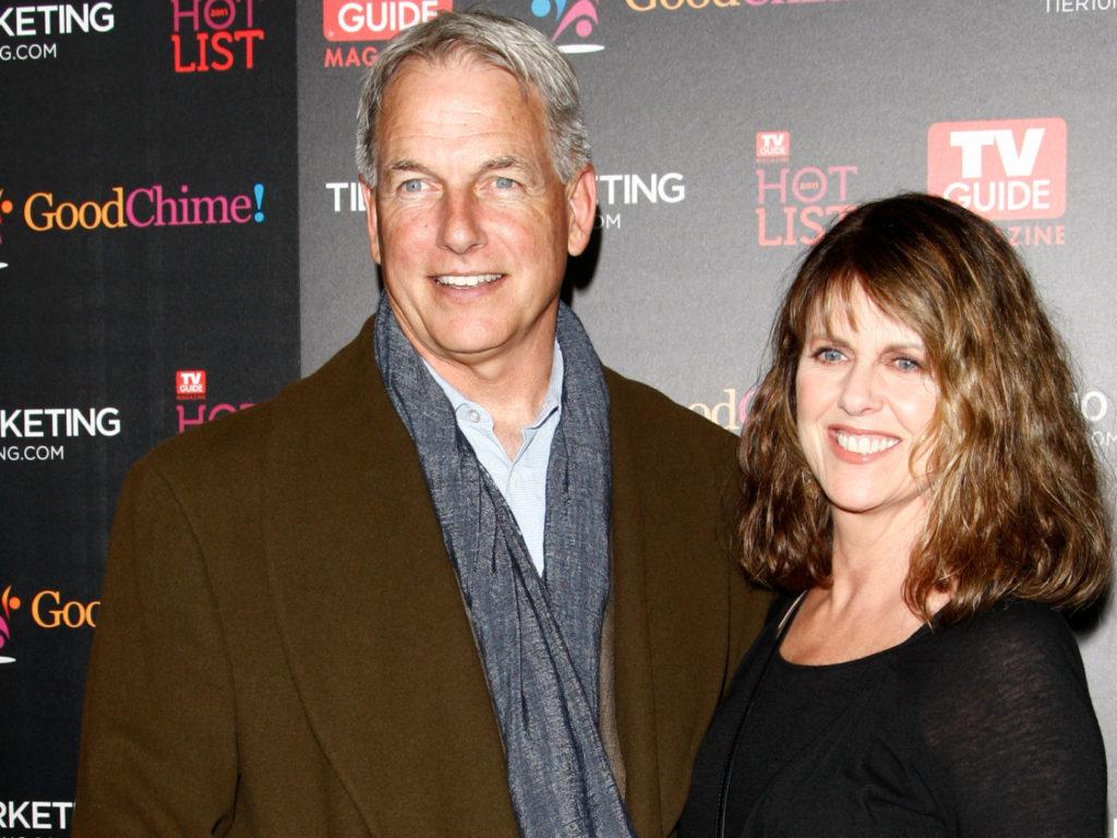 Where does Mark Harmon live now?